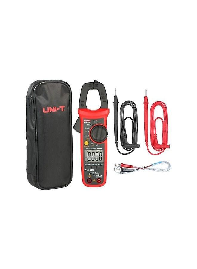 UNI-T UT204+ 6000 Counts Digital Clamp Meter True RMS Multimeter Clamp Ammeter - Image 2