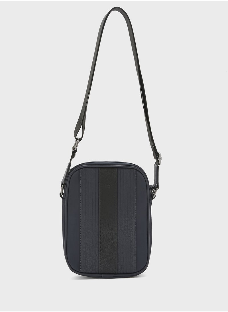 Ted Baker Zip Over Messenger Bag  - Image 1