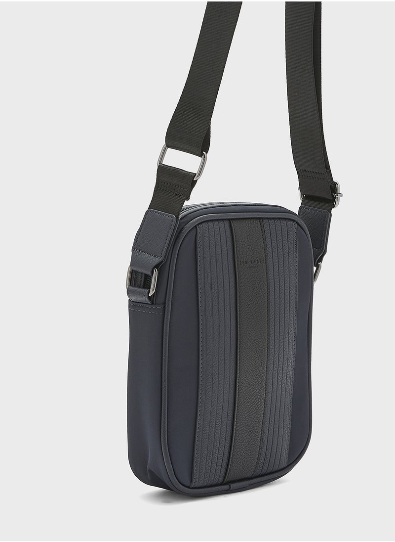 Ted Baker Zip Over Messenger Bag  - Image 3