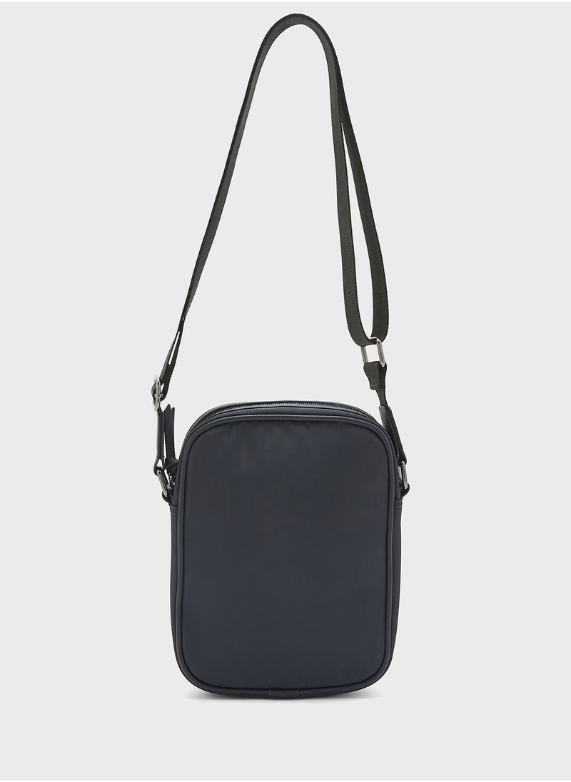Ted Baker Zip Over Messenger Bag  - Image 2