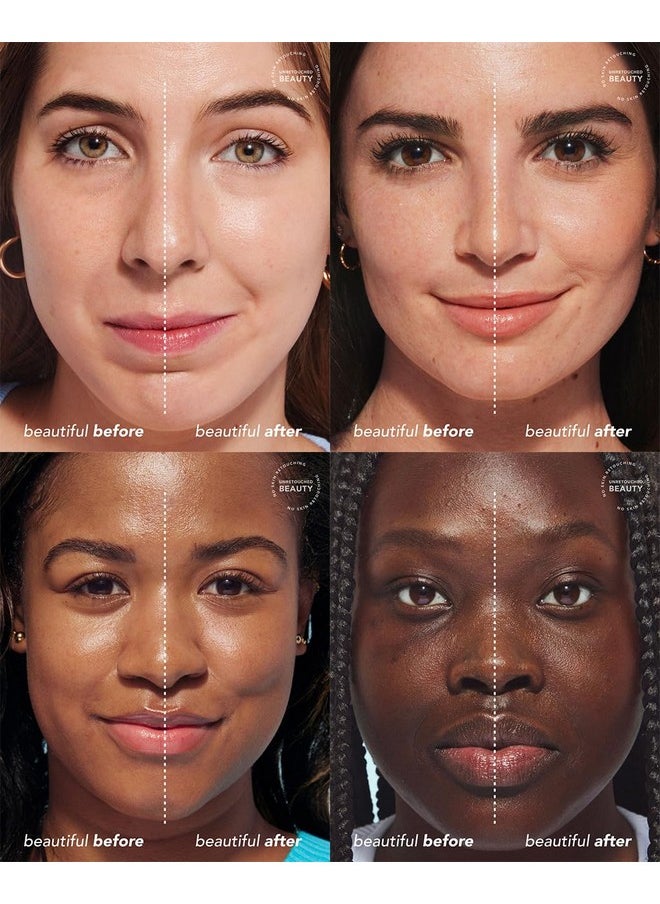 TULA TULA Skin Care Radiant Skin Brightening Serum Concealer - Conceals Dark Circles & Discoloration, Longwearing & Crease-Resistant, Brightens the Appearance of Skin Over Time, Shade 120, 0.18 fl oz.  - Image 3