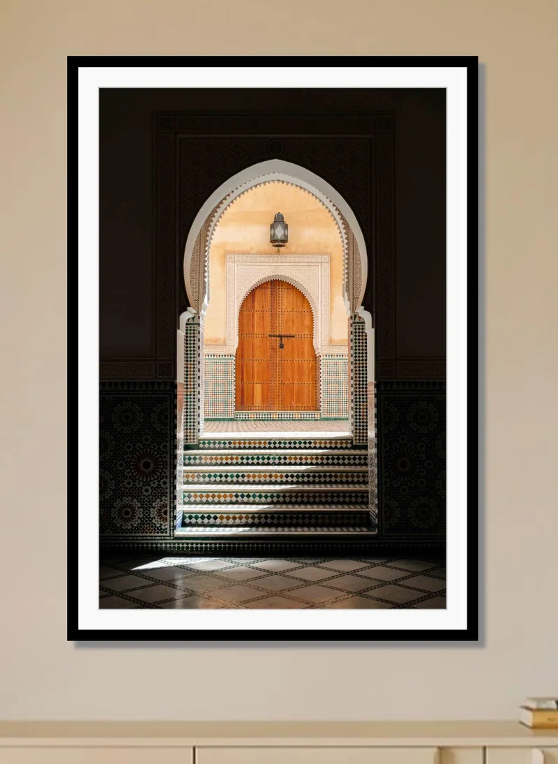 Drawdeck Morocco door Moulay Ismail