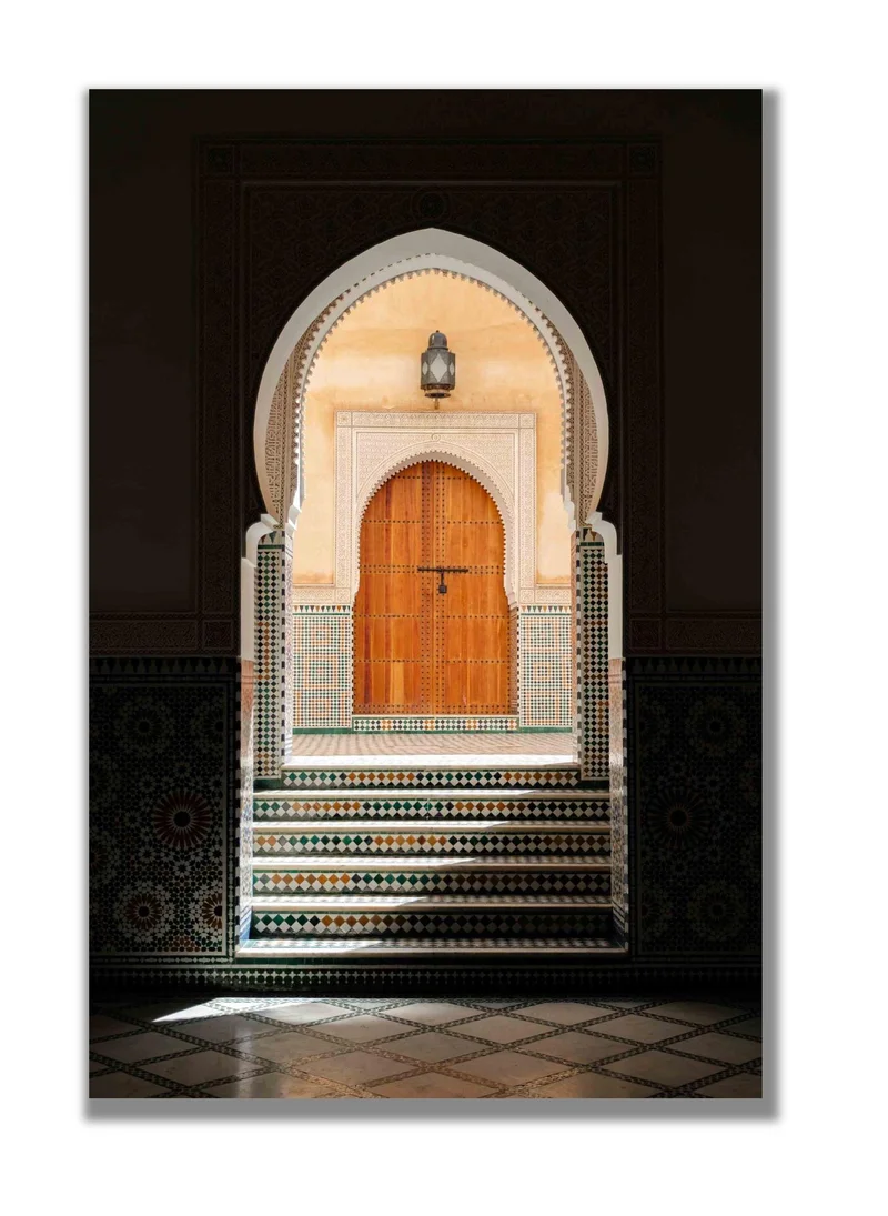 Drawdeck Morocco door Moulay Ismail