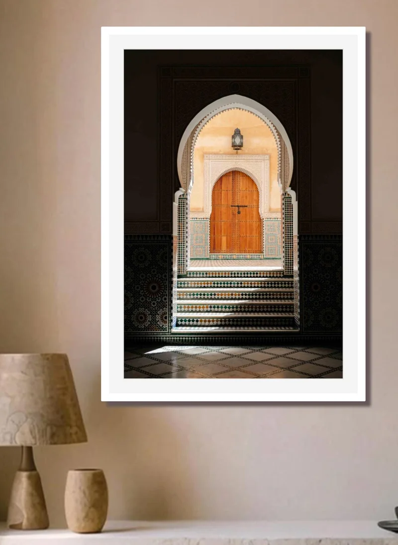 Drawdeck Morocco door Moulay Ismail