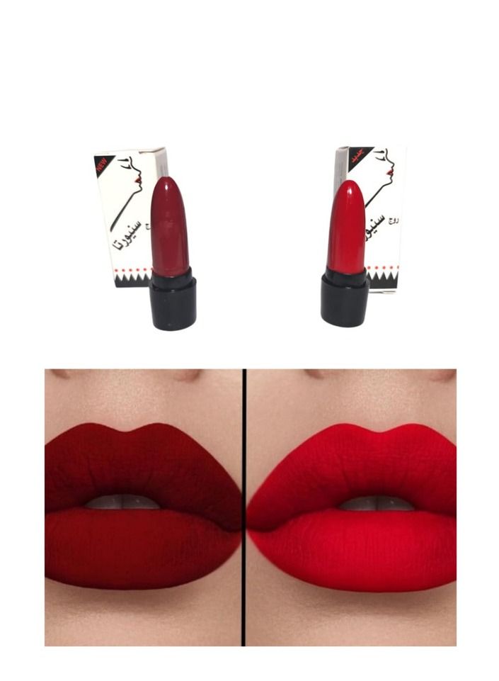 Long lasting lipstick