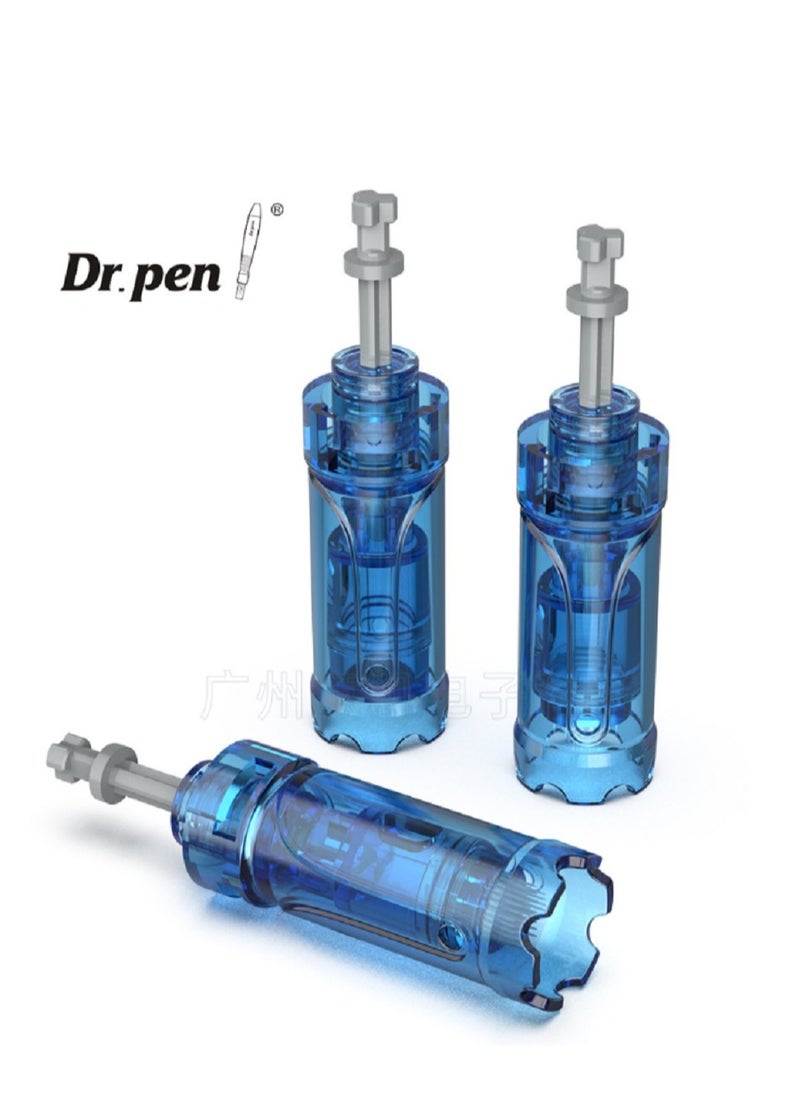 Dr.pen 10Pcs Dr.pen Ultima A8S/M8S/A9/A11 Needle Cartridge 18Pin Needles Microneedling Derma Pen Replacement Cartridges  - Image 4