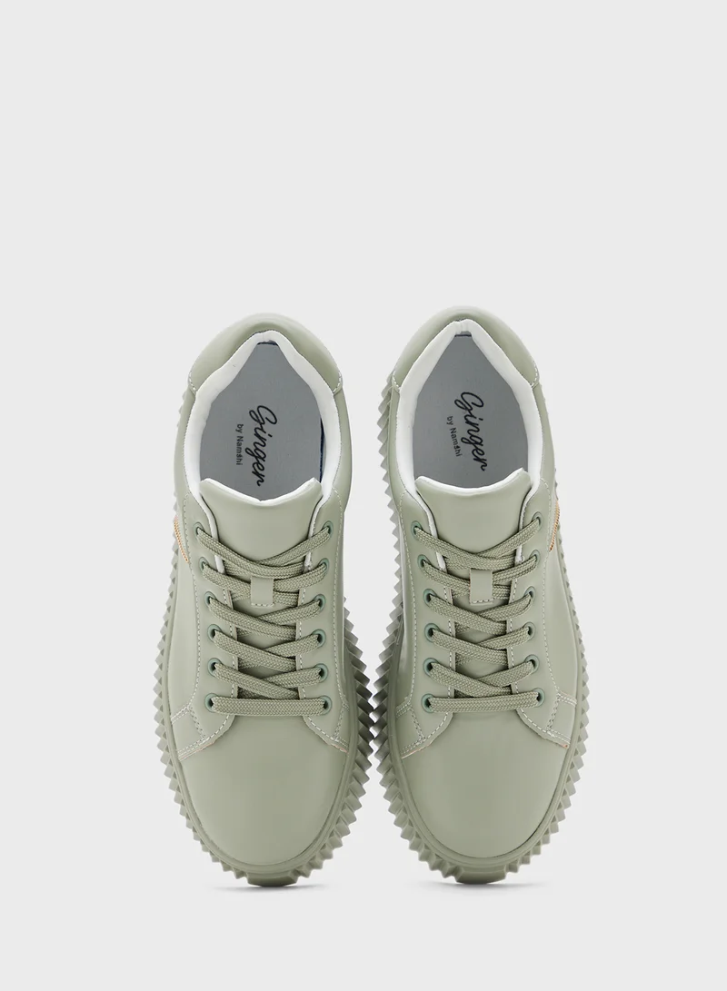 Ginger Casual Sneakers
