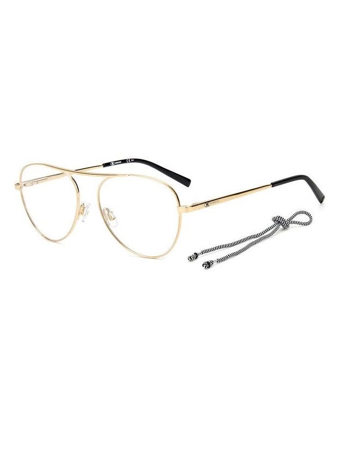 M MISSONI Eyelasses model MMI,MMI 0023 color J5G/16 lens size 55 mm