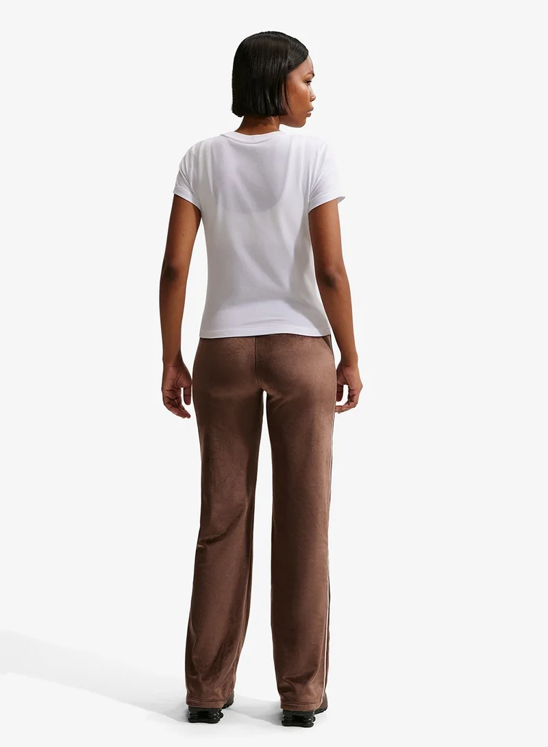 Nike Nsw Trend Modern Cropped Top