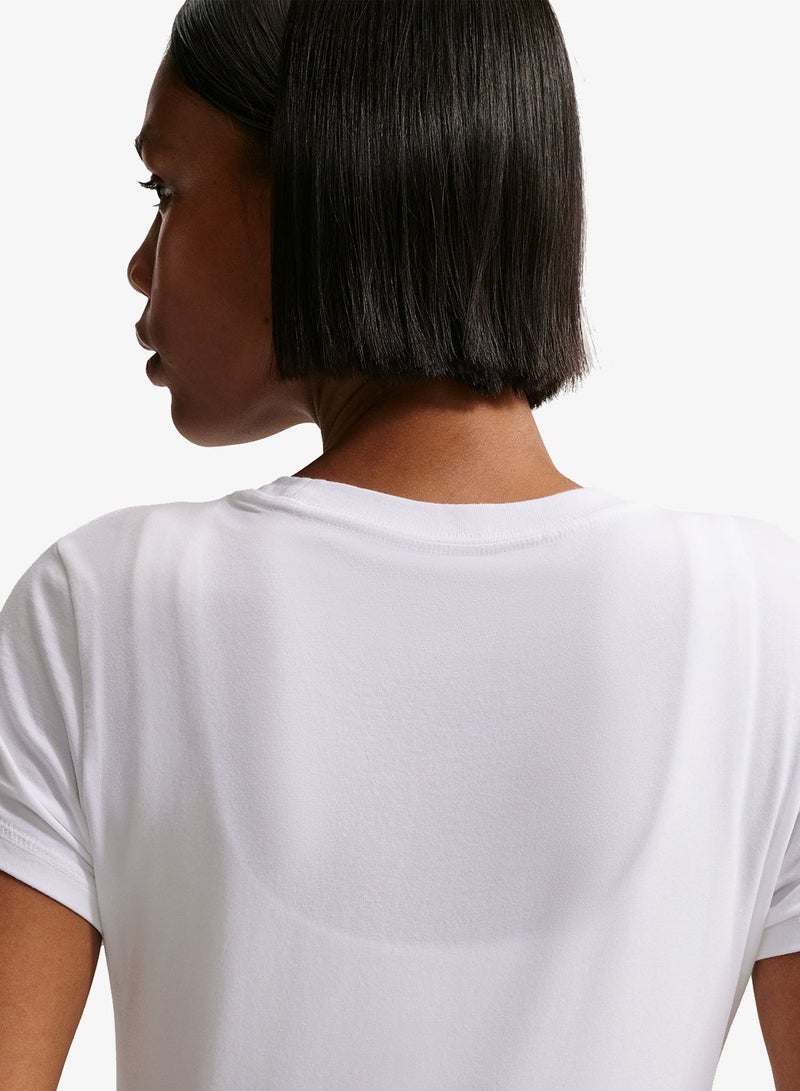 Nike Nsw Trend Modern Cropped Top - Image 4