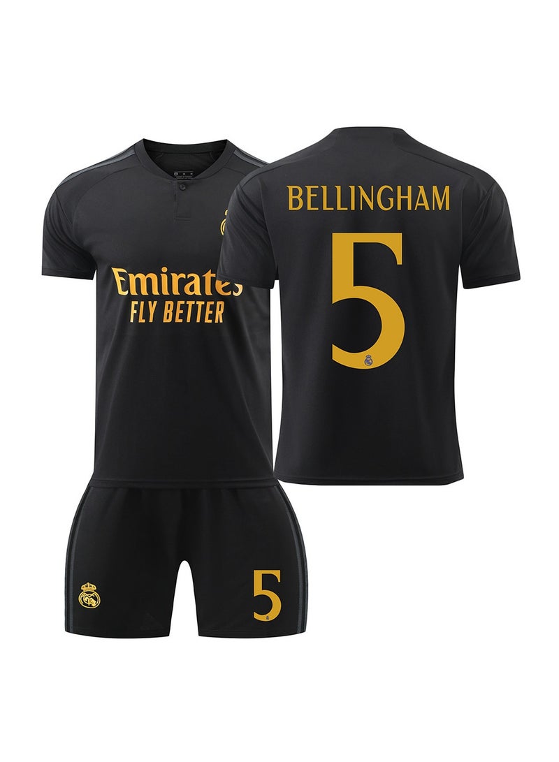 KUYING New Breathable And Sweat Wicking Football Jersey  - Image 1