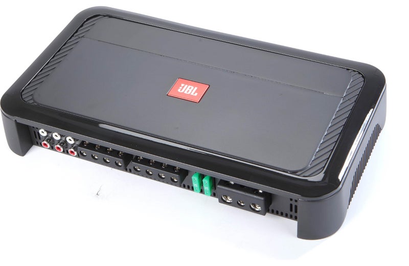 JBL CLUB-704 1000W Peak (400W RMS) Club Series 4-Channel Amplifier - Image 5