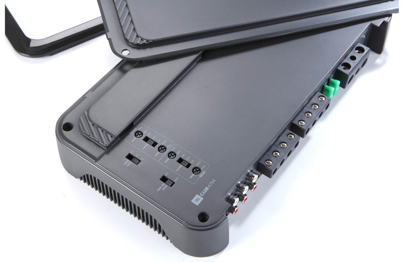 JBL CLUB-704 1000W Peak (400W RMS) Club Series 4-Channel Amplifier - Image 3