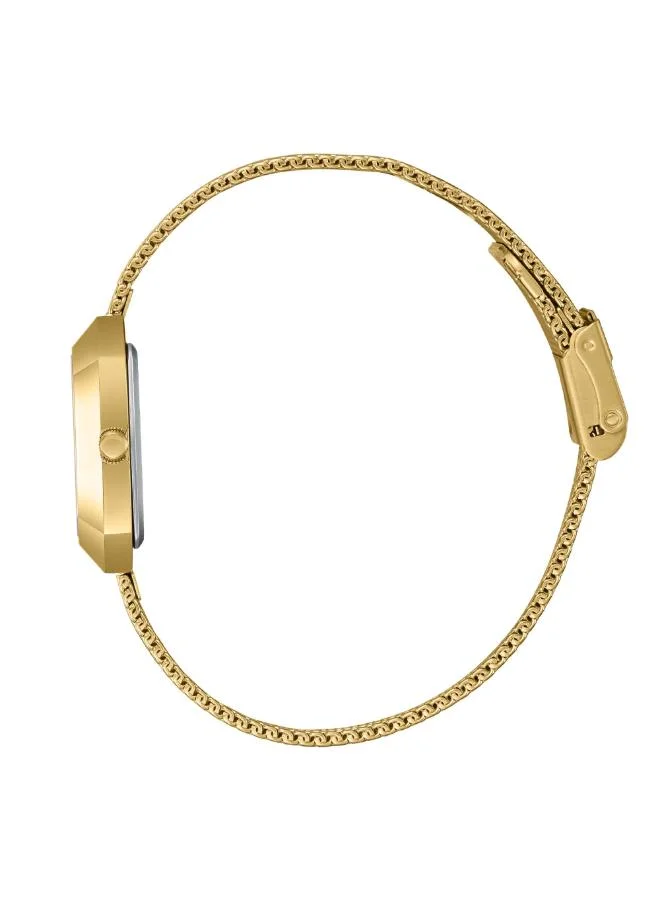 لي كوبر Women's Mesh Analog Watch LC08027.120 - 27 mm