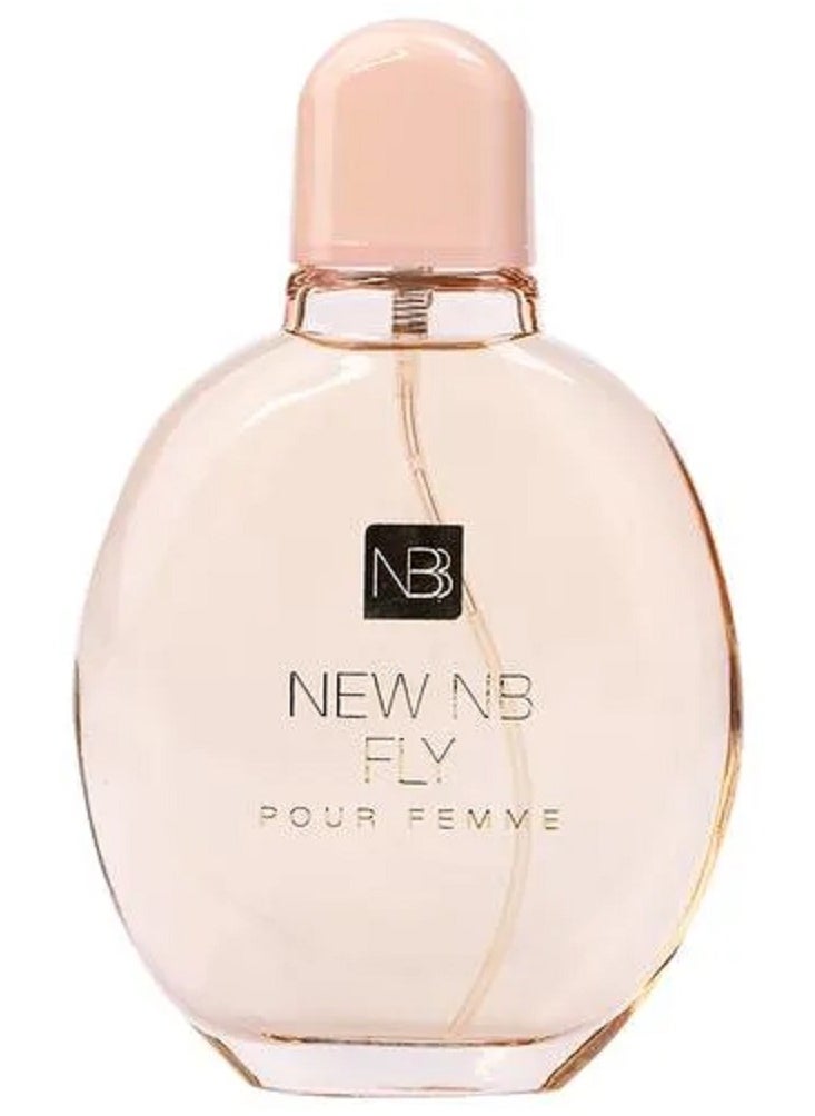 NB new NB Fly Pour Femme EDT 125ml  - Image 2