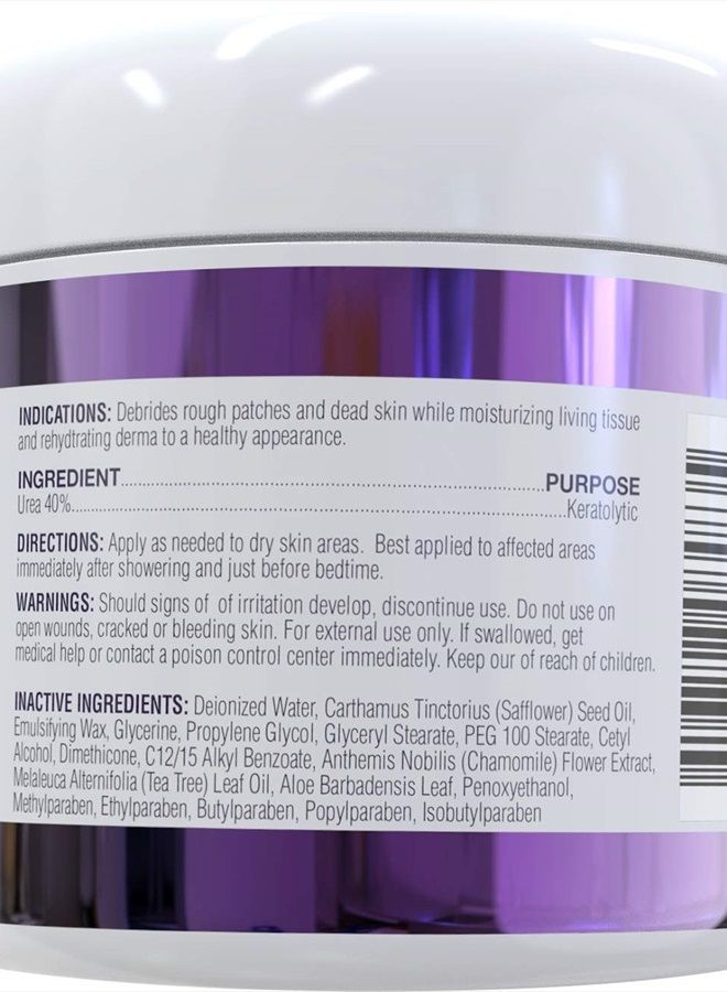 Blaine Labs : Vite20 Advanced Callus Treatment - Extreme Callus Remover for Feet - 4 oz. - Advanced Skin Care for Dry, Cracked Feet - Great for Foot Spa and Pedicure Kits - 40-percent Urea - Works Fast  - Image 2