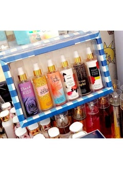 Body Splash - Perfuming Body and Sensitive Places- 6 Different Scents
