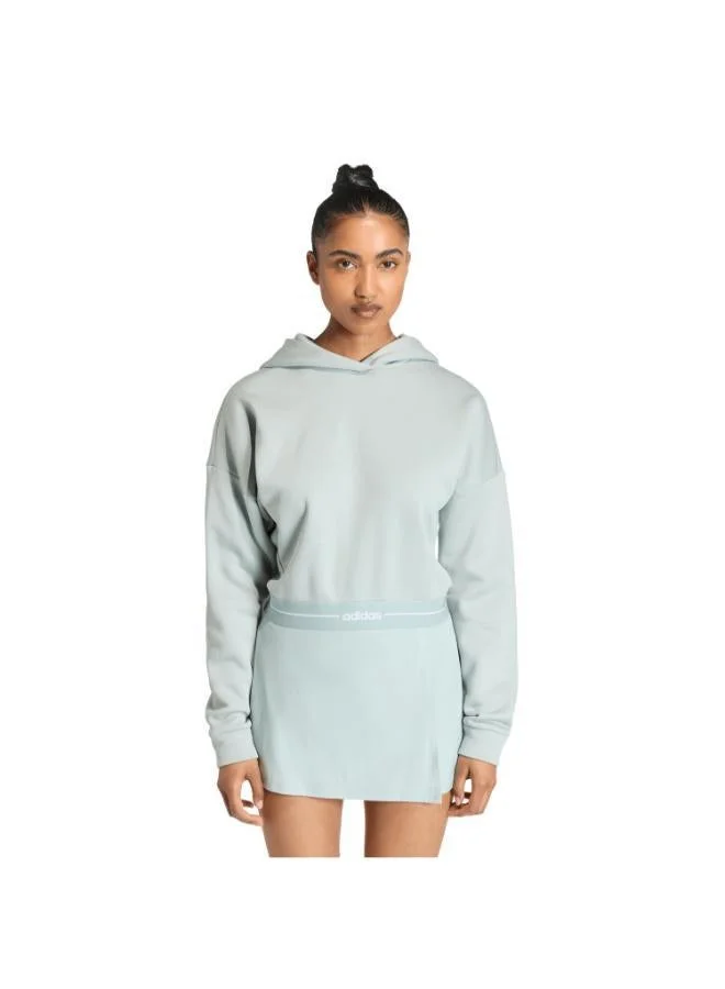 اديداس كنزة قصيرة Hyperglam