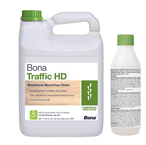 BONA بونا ترافك HD تجاري نصف لامع - Image 5