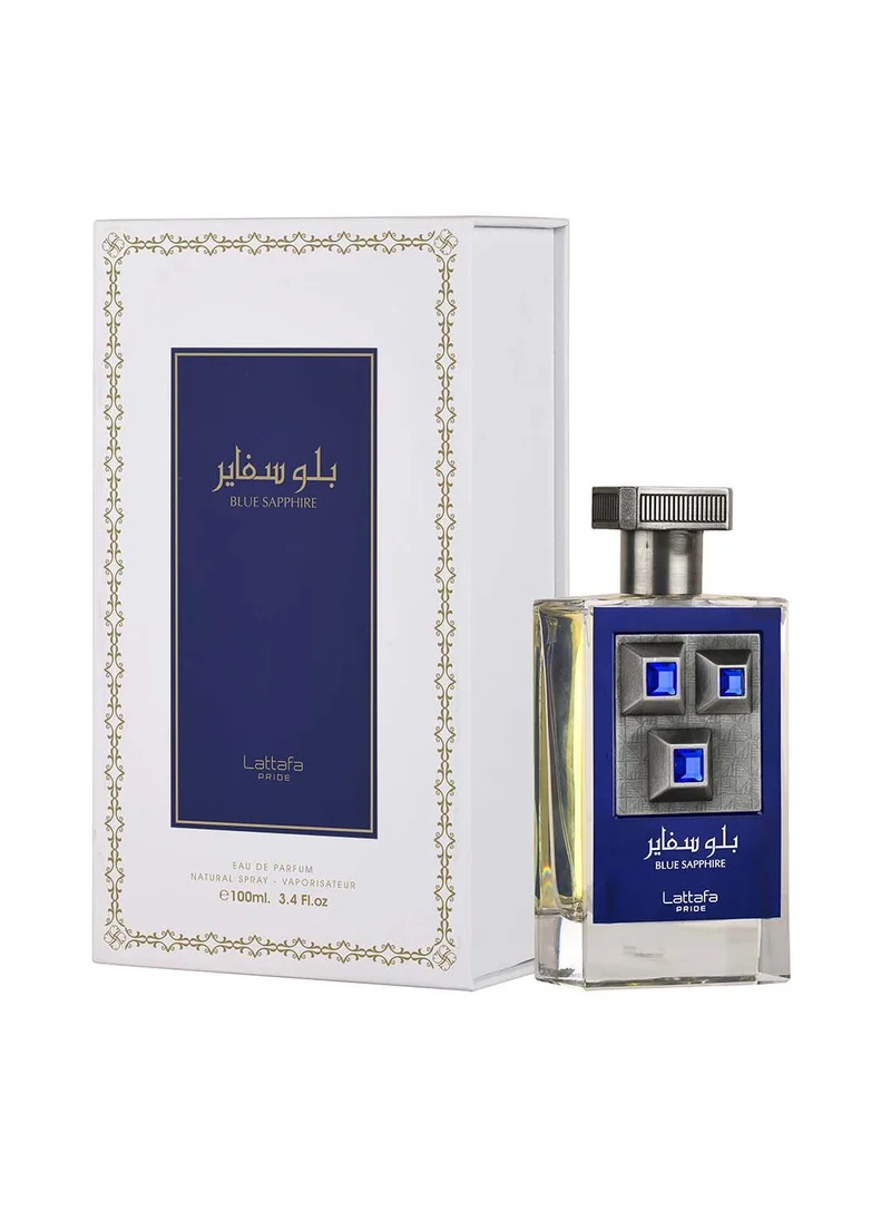 لطافة Blue Sapphire Pride Parfum 100ml