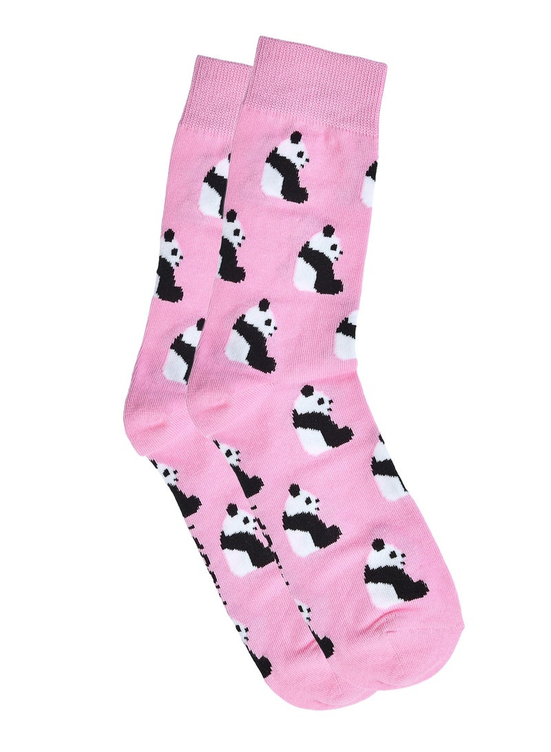 MOODY SOCKS Moody's Men Weheart Socks MF-7305-P3 Soft Cotton Crew Socks (Pack of 3, Mixed Colors)40-45 (EU). - Image 2