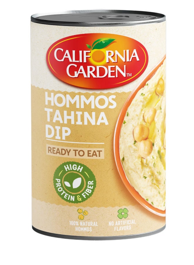 California Garden Hommos with Tahini Dip - 330 Gram 