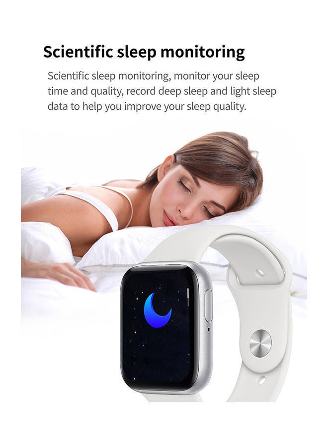 نيبمينينت ساعة ذكية مقاومة للماء وردي/ وردي ذهبي - Image 4