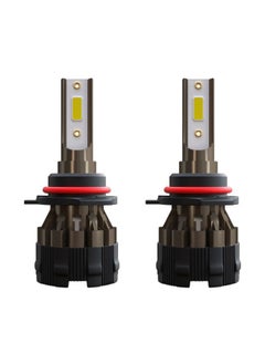 NIBEMINENT 2-Piece Car LED Headlight Bulbs  - Image 1