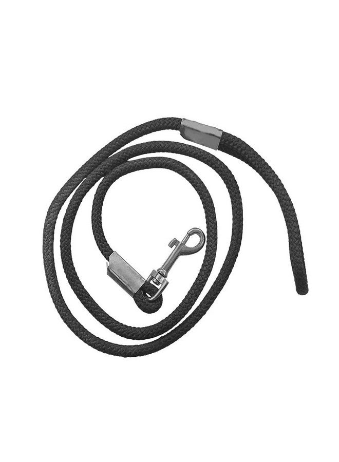 دي آي واي كرافتس حزام جسم قابل للتعديل للكلاب من DIY DIYC-11064 حزام جسم للحيوانات الأليفة Dno#11 (عبوة من قطعة واحدة، أسود) - Image 2