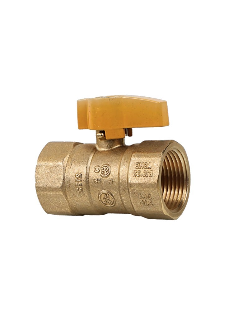 Butterfly VALVE ½ INCH MADE IN USA BOND