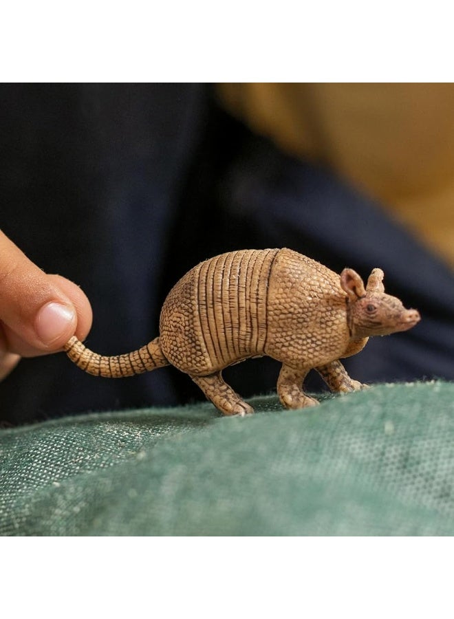 Schleich تمثال حيوان المدرع من شلايش وايلد لايف 2024 الجديد - Image 4