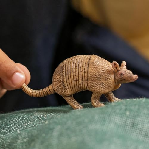 Schleich تمثال حيوان المدرع من شلايش وايلد لايف 2024 الجديد - Image 3