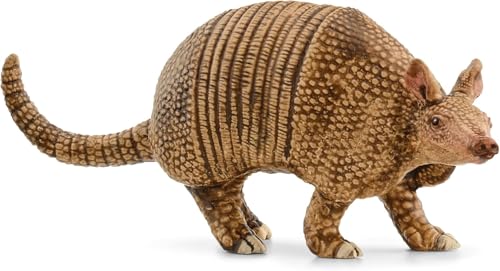 Schleich تمثال حيوان المدرع من شلايش وايلد لايف 2024 الجديد - Image 1