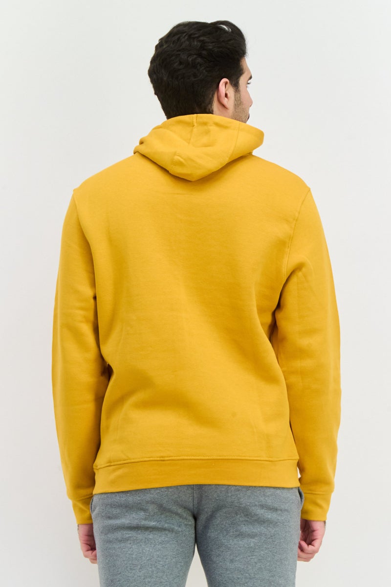 CROSSHATCH Men 2 Pieces Brand Logo Long Sleeves Hoodie, Multicolor - Image 3