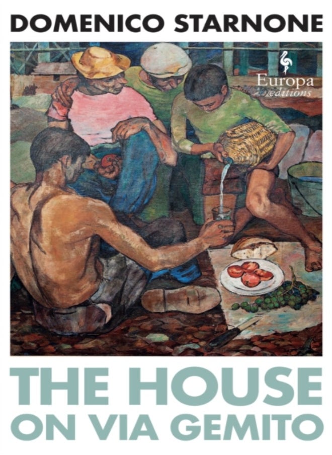 null - The House on Via Gemito - Image 1