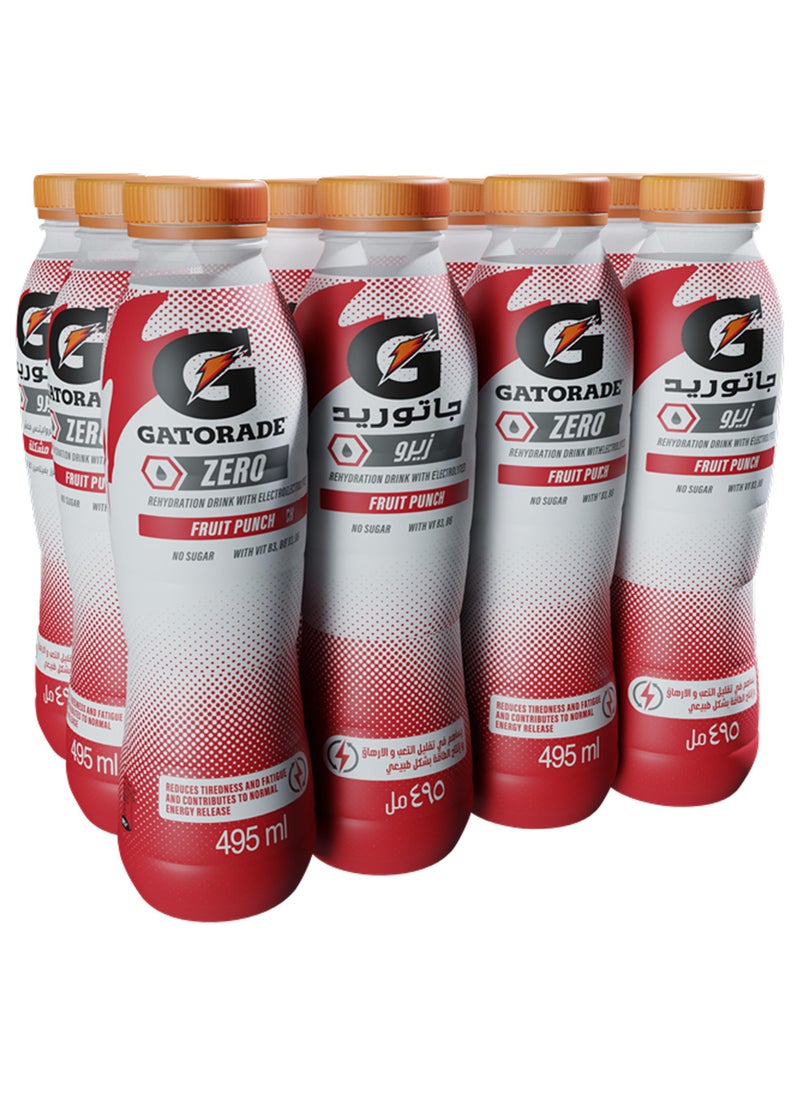 Gatorade مشروب فواكه بدون سكر - Image 1