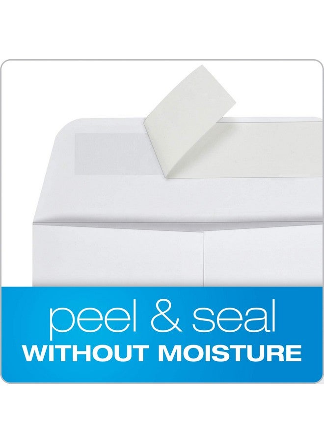 Columbian 6 X 9 Self Seal Envelopes 100/Box 6 X 9 Inches Release & Seal Peel And Seal Strip White (Colo652) - Image 2