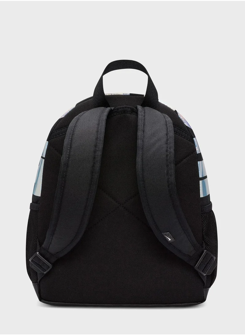 Nike Youth Brasilia Just Do It Mini Backpack