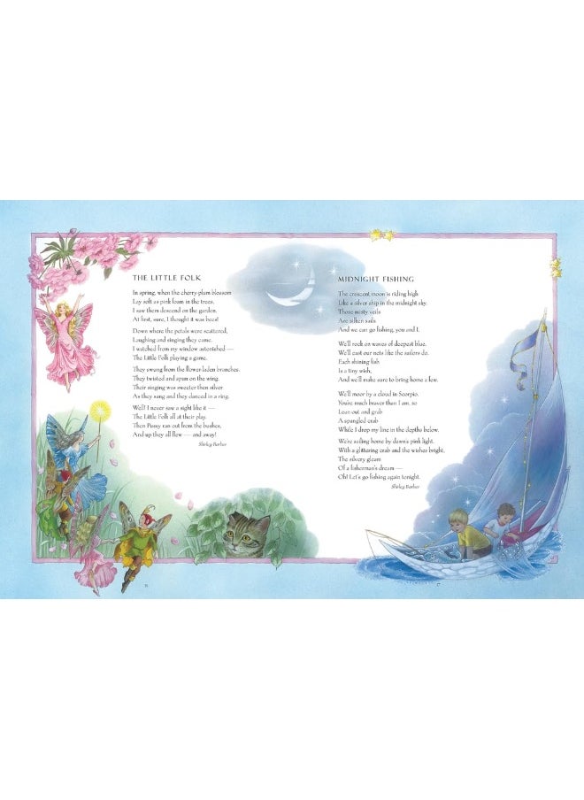 Brolly Books Shirley Barber's Fairy An Anthology of Verse  - Image 2