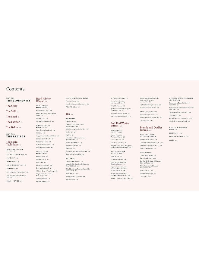 Southern Ground: A Revolution in Baking with Stone-Milled Flour (A Cookbook) - Image 1