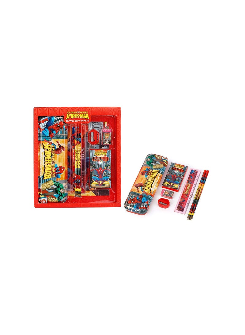 Spiderman Stationery Kit Set For Boys - pzsku/ZBFE94694684ED11C6209Z/45/_/1679379210/3b030bd3-efee-4992-b76a-94abca4045f2