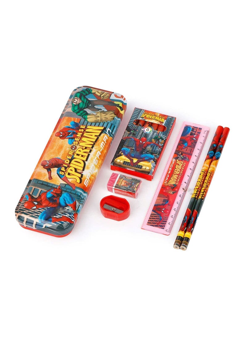 Spiderman Stationery Kit Set For Boys - pzsku/ZBFE94694684ED11C6209Z/45/_/1679379211/a8d25457-5c19-4fe8-8161-d2e68d63ec2e