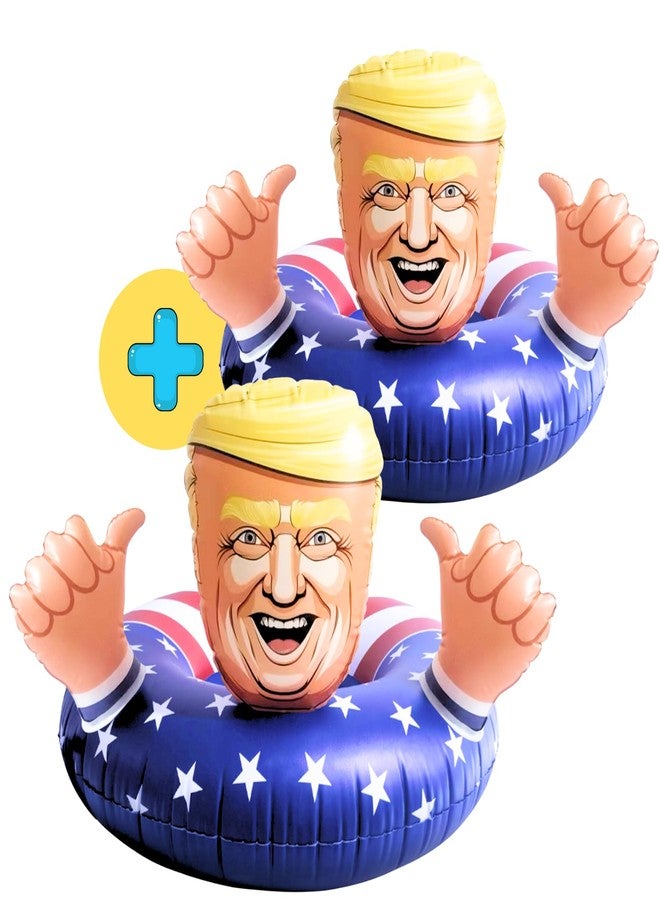NINOSTAR American Patriot Poll Float - [2 Pack] - Image 1