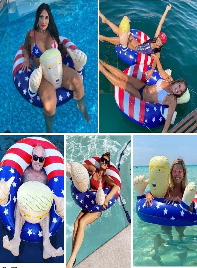 NINOSTAR American Patriot Poll Float - [2 Pack] - Image 3