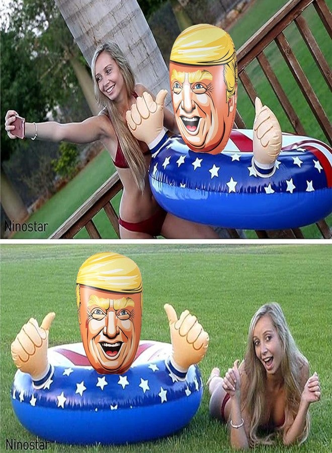 NINOSTAR American Patriot Poll Float - [2 Pack] - Image 2