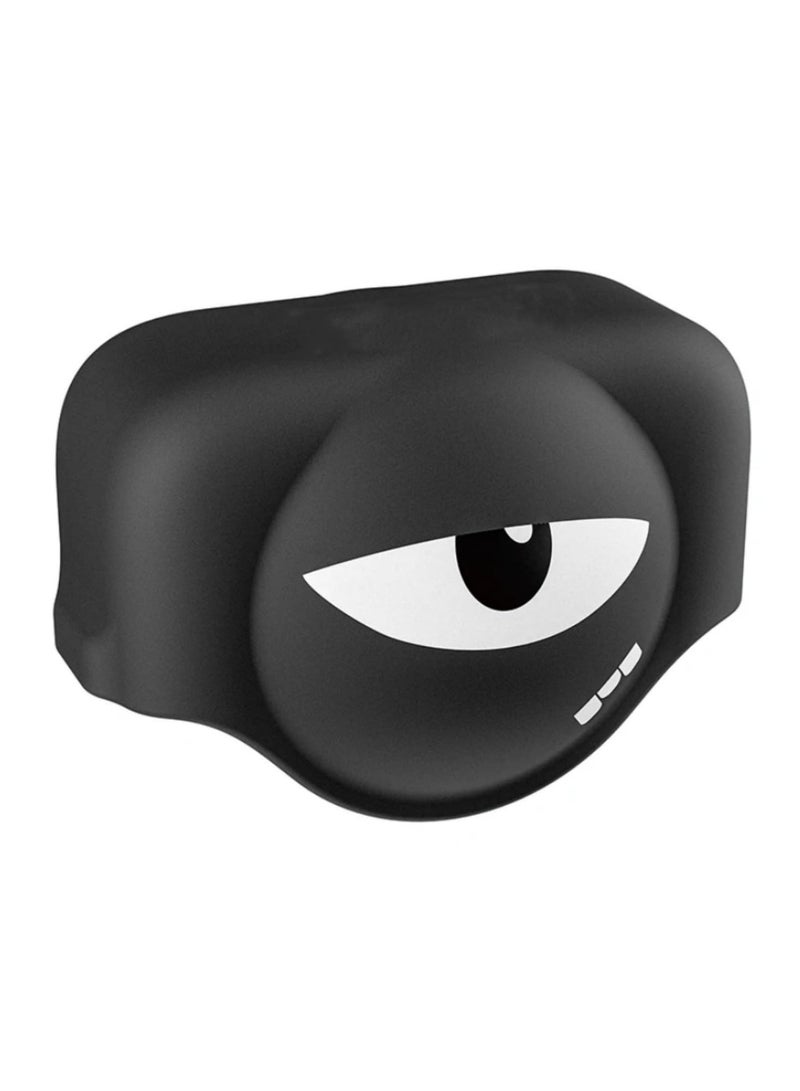 1pcs Silicone Lens Protective Cover For DJI OSMO 360 Panoramic Lens Cap Anti Fall Dustproof Case Sports Camera Accessories - Image 2