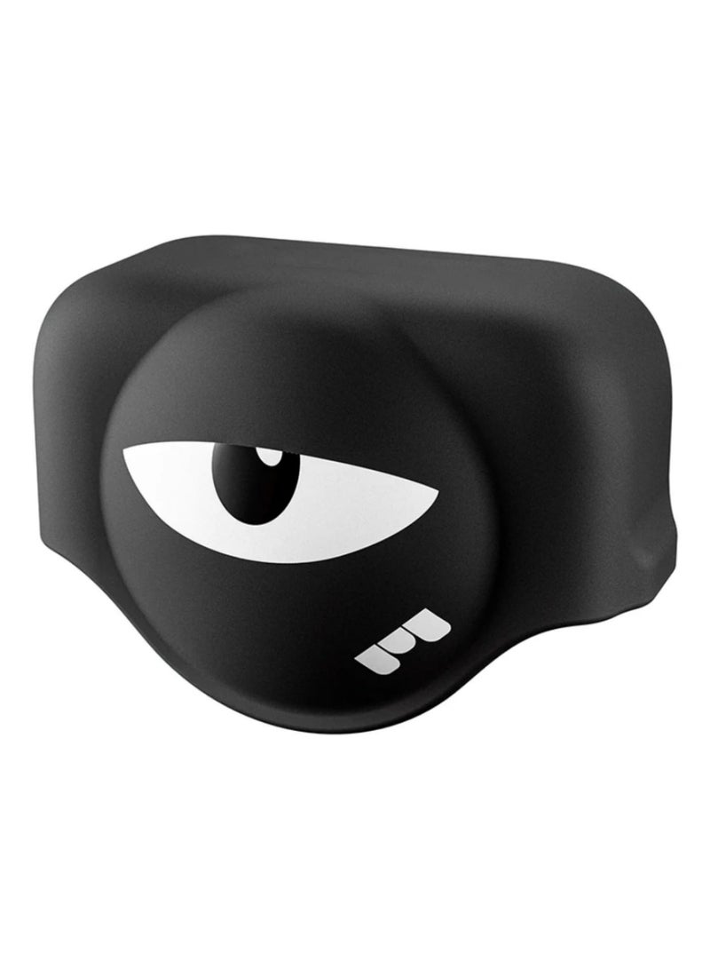 1pcs Silicone Lens Protective Cover For DJI OSMO 360 Panoramic Lens Cap Anti Fall Dustproof Case Sports Camera Accessories - Image 1