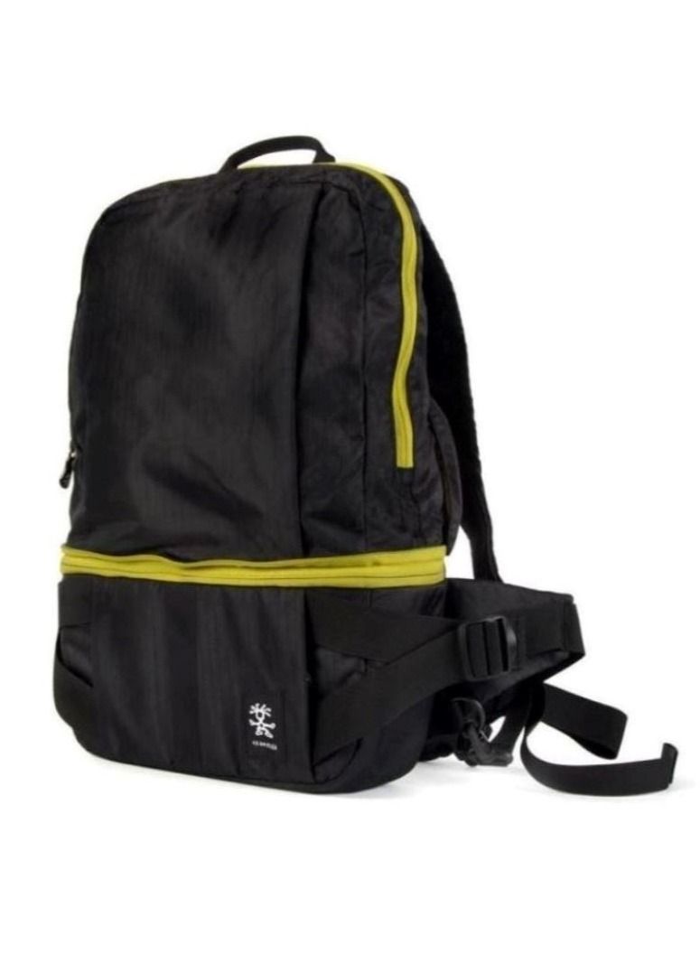 Crumpler LDFBP-001 Light Delight Foldable Camera Backpack - Nylon, Black - Image 3