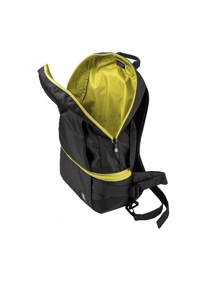 Crumpler LDFBP-001 Light Delight Foldable Camera Backpack - Nylon, Black - Image 5