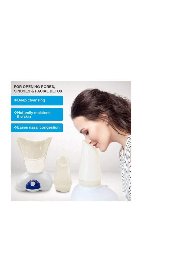 trister Facial Sauna With Steam Inhaler - Image 3